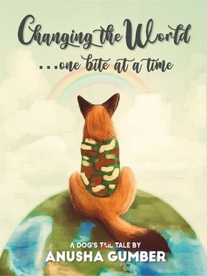 cover image of Changing the World...One Bite at a Time
